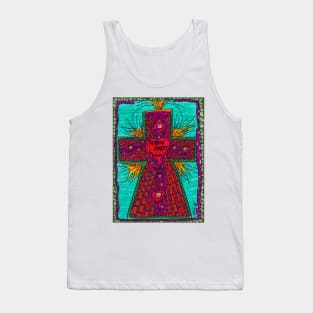 Sacre Coeur Tank Top